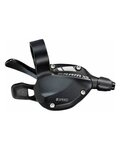 SRAM palanca de cambio - SHIFT LEVER X-5 9 - negro