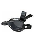 SRAM palanca de cambio - SHIFT LEVER X-5 3 - negro