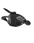 SRAM palanca de cambio - SHIFT LEVER GXDH 7 - negro