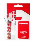 SRAM alambre radiante - GEAR CABLE - plateado