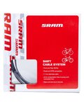 SRAM alambre radiante - SHIFT ROAD AND MTB CABLE KIT - plateado