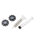 SRAM poleas para la palanca de cambios - BLACKBOX - negro
