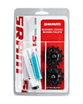 SRAM poleas para la palanca de cambios - BLACKBOX XX1 X-SYNC - negro