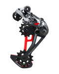 SRAM palanca de cambios - X01 EAGLE - rojo/gris