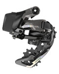 SRAM palanca de cambios - FORCE AXS D2 - negro