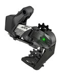 SRAM palanca de cambios - APEX XPLR AXS D1 MAX - negro
