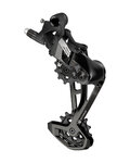 SRAM palanca de cambios - APEX EAGLE D1 MAX - negro