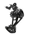 SRAM palanca de cambios - APEX EAGLE D1 MAX - negro