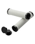 SRAM empuñaduras - LOCKING GRIPY - blanco