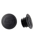 SRAM tapas de manillar - MTB HANDLEBAR ENDS - negro