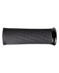 SRAM empuñaduras - LOCKING GRIPS 100 mm - negro