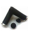 SRAM empuñaduras - LOCKING GRIPS 85 mm - negro