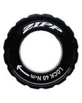 SRAM rodamientos - HUB CENTERLOCK ROTOR DISC LOCKRING - negro