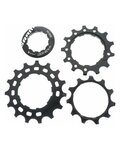 SRAM cestas de casete - REPLACEABLE COGS XG-899 11T-13T-15T - negro