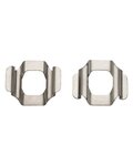 SRAM Soporte de disco de freno - DISC BRAKE PAD RETAINER BB7/ JUICY - plateado