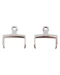 SRAM Soporte de disco de freno - DISC BRAKE PAD H-SPRING ELIXIR/DB/LEVEL ULT B1/LEVEL TLM B1/FORCE ETAP AXS - plateado
