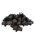 SRAM pastillas de freno - DISC BRAKE PADS GUIDE/TRAIL/G2 - negro