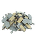 SRAM pastillas de freno - DISC BRAKE PADSROAD/ELIXIR/DB/LEVEL B1 - gris