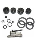 SRAM Kit de reparación de pinzas de freno - DISC BRAKE CALIPER KIT ELIXIR X0/9 - negro