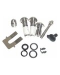 SRAM Kit de reparación de pinzas de freno - CALIPER HARDWARE KIT S4 - plateado