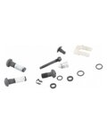 SRAM Kit de reparación de pinzas de freno - DISC BRAKE CALIPER HARDWARE KIT - plateado