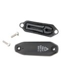 SRAM ajustado a la palanca - DISC BRAKE LEVER RESERVOIR CAP KIT - negro