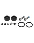 SRAM Kit de reparación de pinzas de freno - DISC BRAKE CALIPER PISTON SERVICE KIT - RED AXS D1 - negro