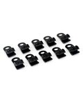SRAM abrazadera - CABLE GUIDE CLIPS - negro