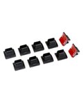 SRAM abrazadera - CABLE GUIDE CLIPS - negro