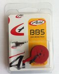 SRAM pastillas de freno - BRAKE PADS