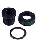 SRAM kit de reparación - CRANK ARM BOLT KIT SELF EXTRACTING M15/M22 GXP - negro
