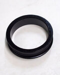 SRAM almohadilla - BOTTOM BRACKET SPINDLE SPACER BB30 - DRIVE SIDE 9.11 - negro