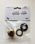SRAM kit de reparación - CRANK ARM BOLT KIT SELF-EXTRACTING M18/M30 DUB  - negro