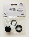 SRAM kit de reparación - CRANK ARM BOLT KIT SELF-EXTRACTING M18/M30 DUB - negro