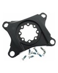 SRAM portada - CRANK SPIDER RED/FORCE D1 107BCD - negro
