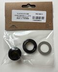 SRAM kit de reparación - CRANK ARM BOLT KIT SELF-EXTRACTING M18/M30 - negro