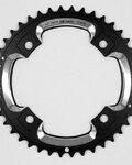 SRAM Convertidor - MTB 42 120 S2 AL6 LONG PIN GXP BLAST - negro