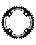 SRAM Convertidor - MTB 39 120 S2 AL6 SHORT PIN BB30 BLAST - negro