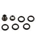 SRAM juego de tornillos - CRANK CHAINRING SPACERS - negro