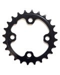 SRAM Convertidor - MTB 24T 64 AL3 BLAST BLACK 2X11 NO PIN - negro