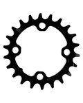 SRAM Convertidor - MTB 22T 64 NO PIN - negro