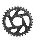 SRAM Convertidor - X-SYNC 2 32 6mm  - negro