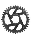 SRAM Convertidor - X-SYNC 2 36 6mm - negro