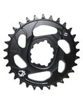 SRAM Convertidor - X-SYNX 2 30 4mm - negro