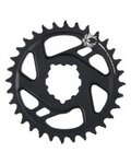 SRAM Convertidor - X-SYNC 2 32 3mm - negro
