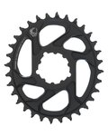 SRAM Convertidor - X-SYNC 2 OVAL 32 3mm - negro