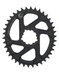 SRAM Convertidor - X-SYNC 2 OVAL 38 - negro