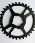 SRAM Convertidor - X-SYNC 2 STEEL 30 - negro