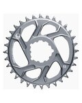 SRAM Convertidor - X-SYNC 2 30 6mm - plateado