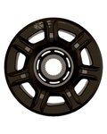 SRAM portada - CRANK AEROGUARD 38z/36 - negro